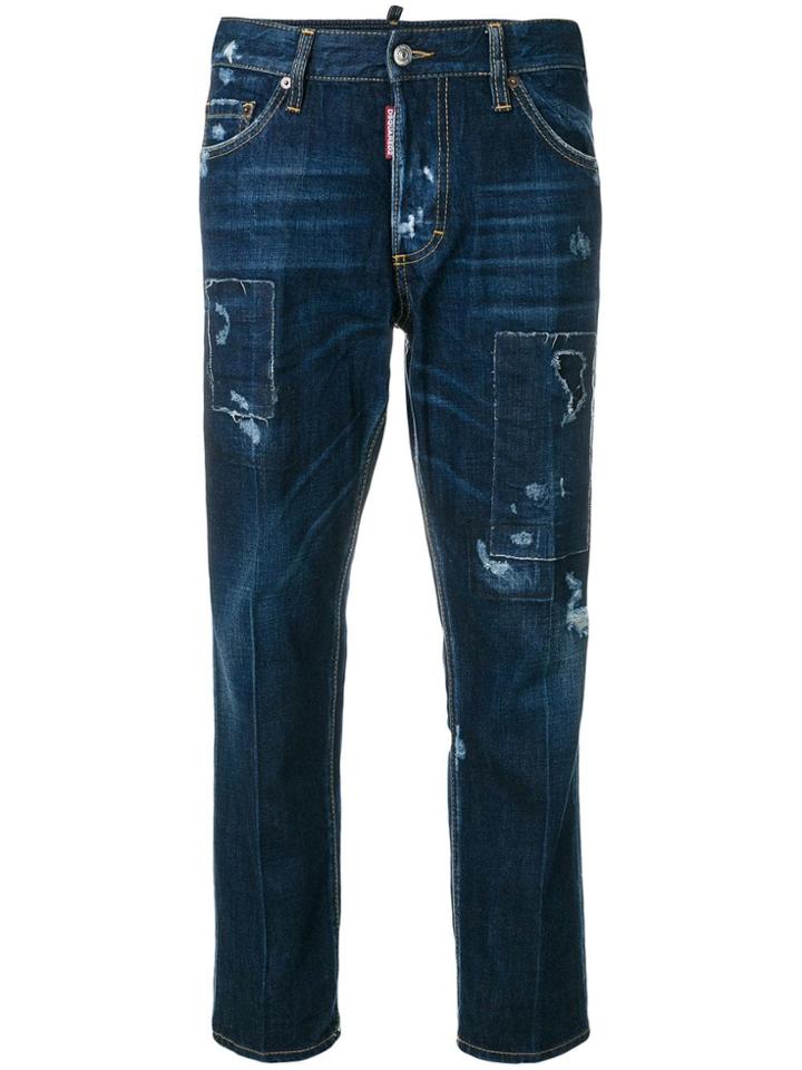 Dsquared2 Tomboy Jeans - Unavailable