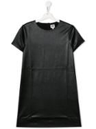 Karl Lagerfeld Kids A-line Evening Dress - Black