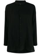Toogood Round Neck Shirt - Black