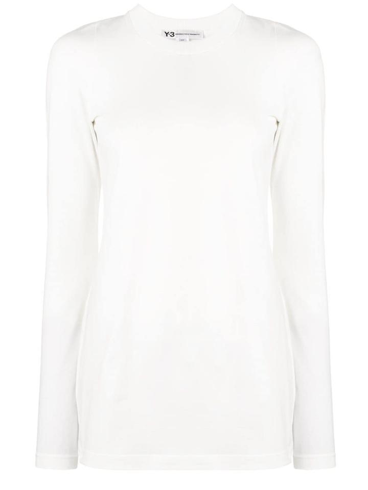 Y-3 Minimal Top - White