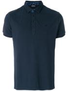 Diesel T-raga Polo Shirt - Blue