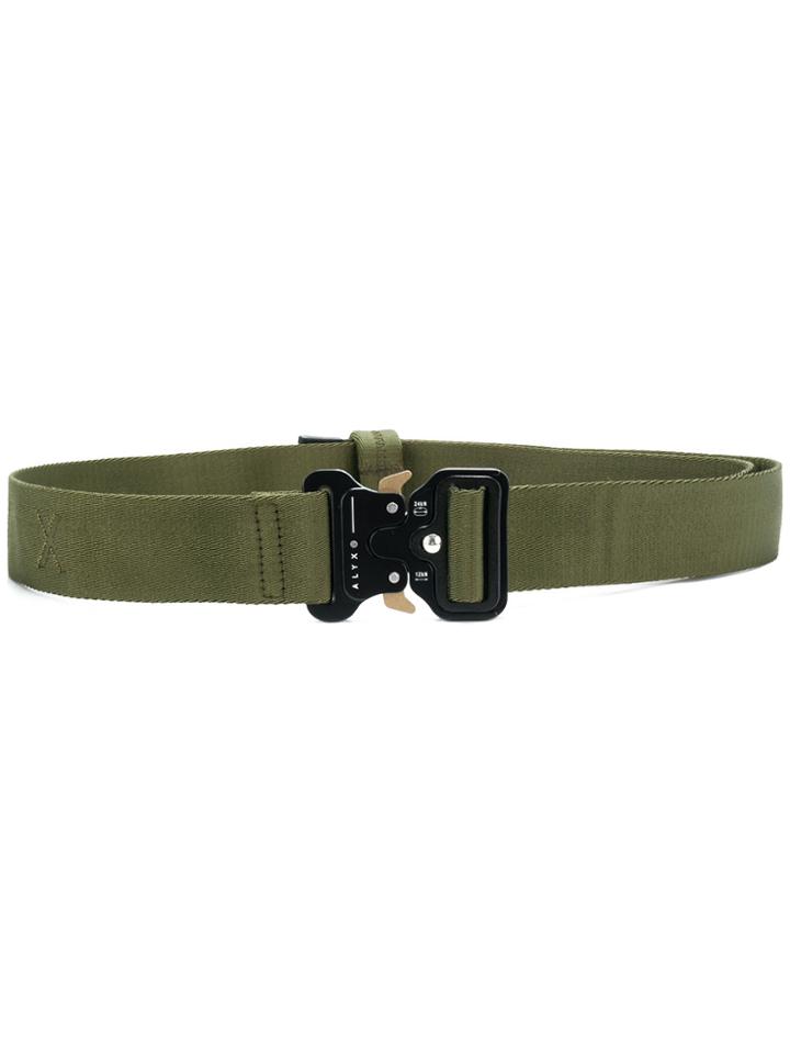Alyx Adjustable Fit Belt - Green