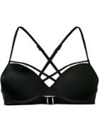 Marlies Dekkers Révéler Push-up Bikini Top - Black