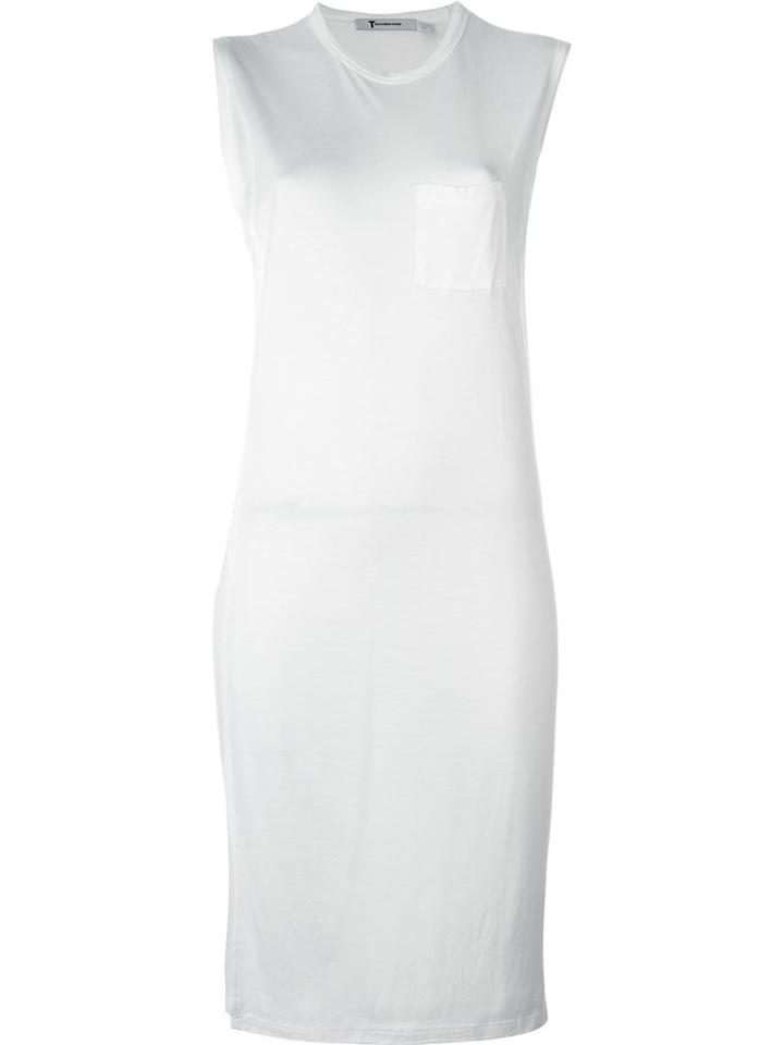 T By Alexander Wang Shift Tank Dress