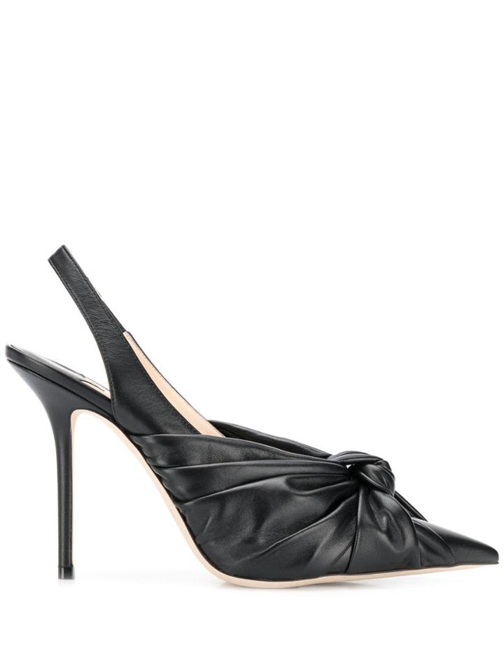 Jimmy Choo Annabell Pumps - Black