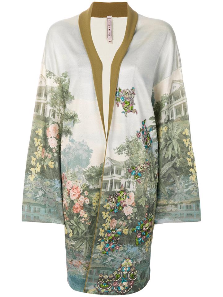 Antonio Marras St. Paesaggio Cardigan - Multicolour