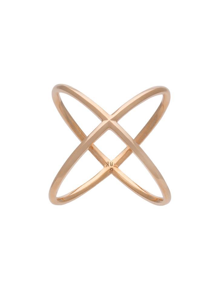 Eva Fehren The X Ring - Metallic