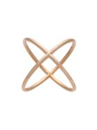 Eva Fehren The X Ring - Metallic