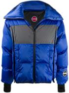 Colmar A.g.e. By Shayne Oliver Contrast Padded Jacket - Blue