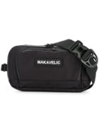 Makavelic Da Move Belt Bag - Black