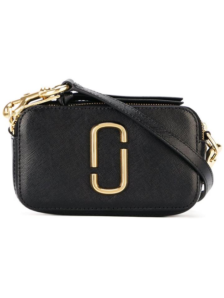 Marc Jacobs 'snapshot' Camera Crossbody Bag, Women's, Black
