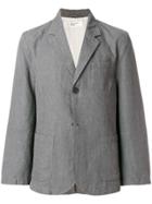 Universal Works Two Button Jacket - Grey