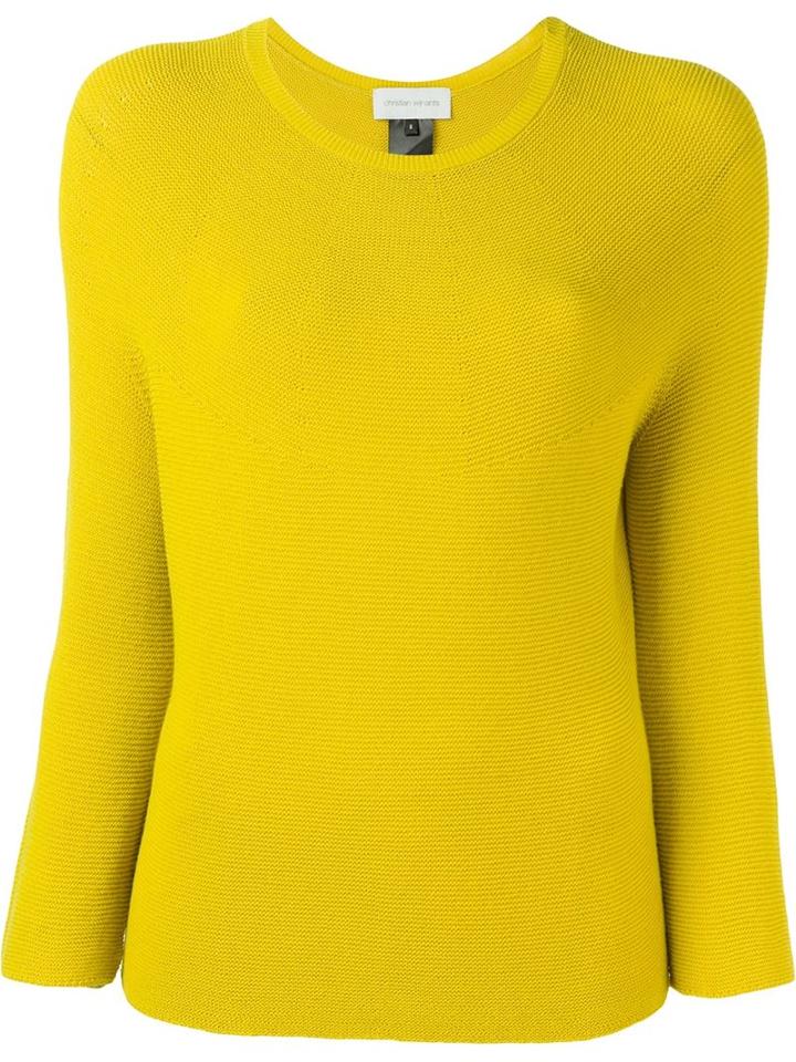 Christian Wijnants 'kasi' Jumper