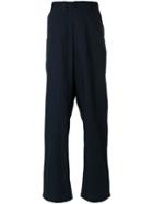 E. Tautz - Field Trousers - Men - Cotton - 28, Blue, Cotton