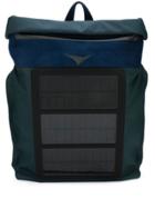 Sease Mission Solar-panel Backpack - Black