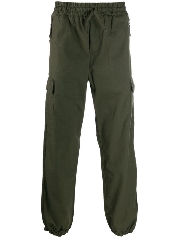 Carhartt Wip Slim Cargo Trousers - Green