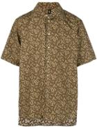 Kaptain Sunshine - Brown