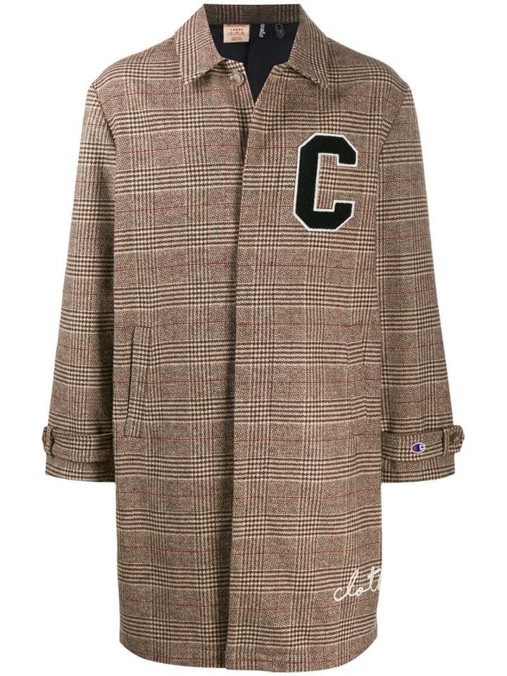 Champion Cloth Surgeon Coat - Brown