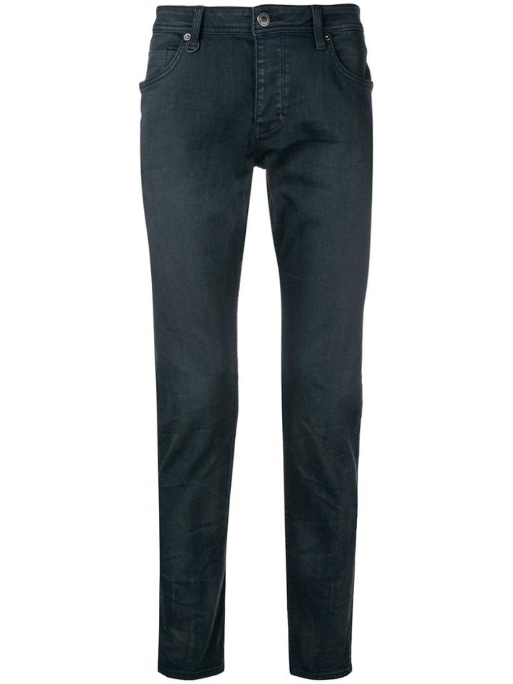 Neuw Skinny Fit Jeans - Blue