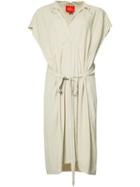 Vivienne Westwood Red Label Bee Dress, Women's, Size: 44, Nude/neutrals, Viscose
