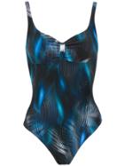 Lygia & Nanny Maillot Roberta Estampado - Blue