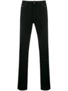 Michael Kors Straight-leg Jeans - Black