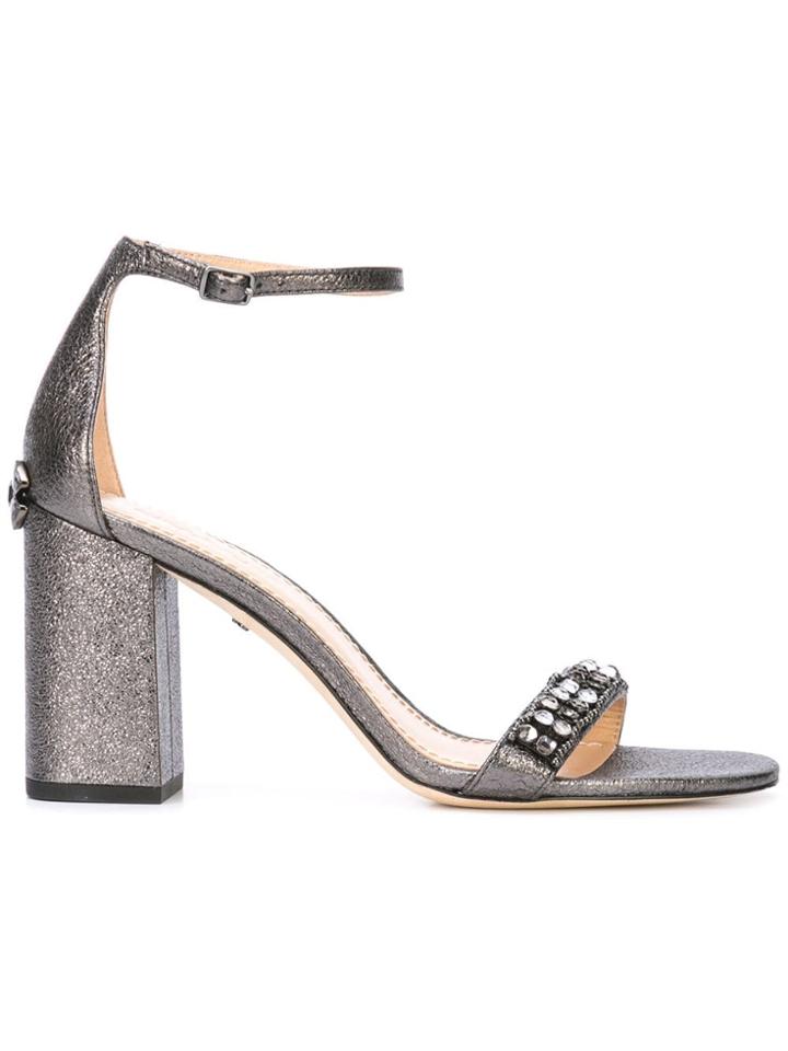 Coach Maya Sandals - Grey