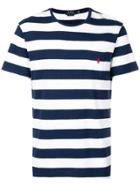Polo Ralph Lauren Striped T-shirt - White