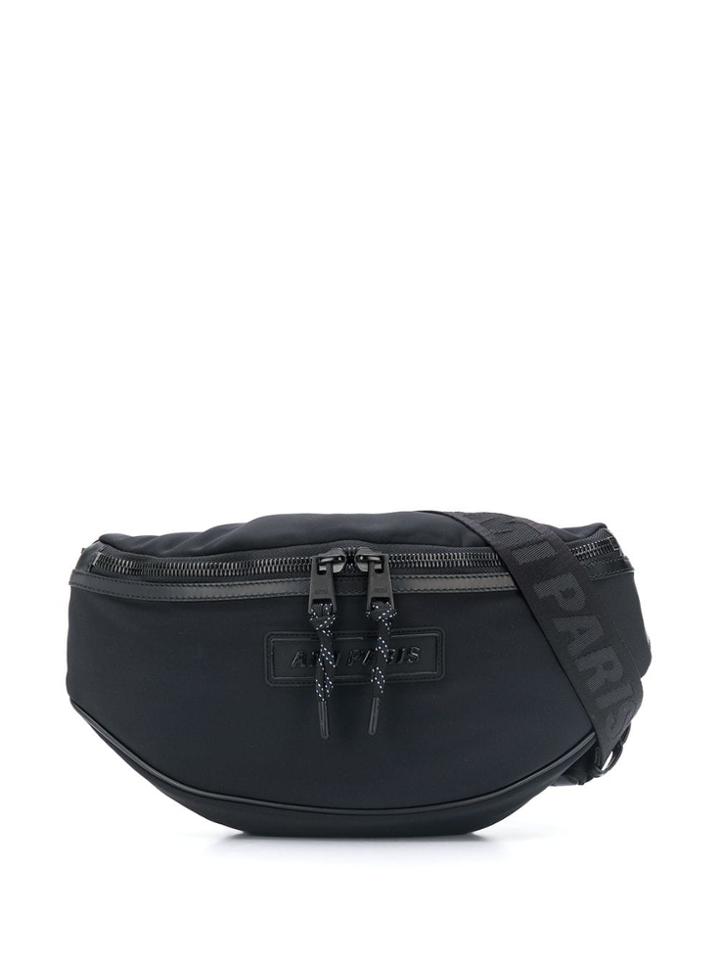 Ami Alexandre Mattiussi Waist Pouch - Black