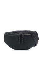 Ami Alexandre Mattiussi Waist Pouch - Black