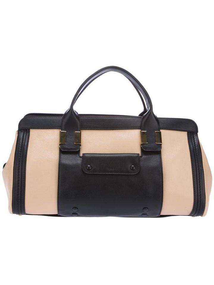 Chloe 'the Alice' Small Tote