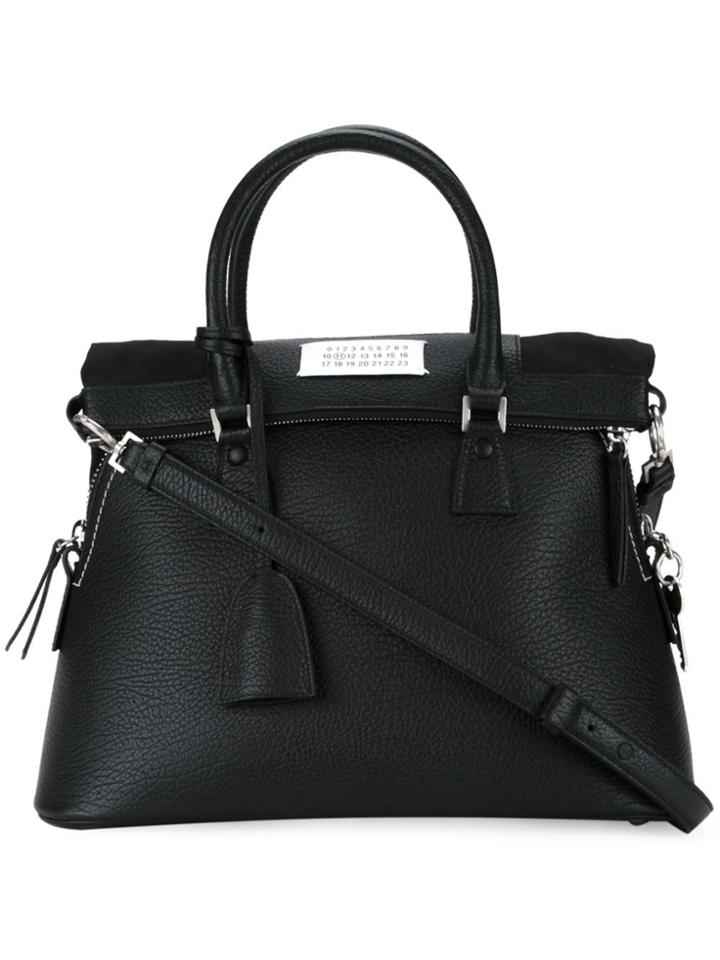 Maison Margiela '5ac' Shoulder Bag - Black