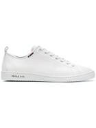 Ps By Paul Smith Classic Low-top Sneakers - White