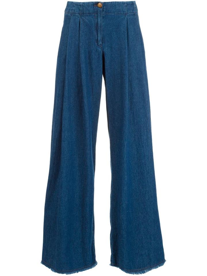 Raquel Allegra Palazzo Pants