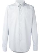 Lanvin Button-up Shirt, Men's, Size: 40, White, Cotton