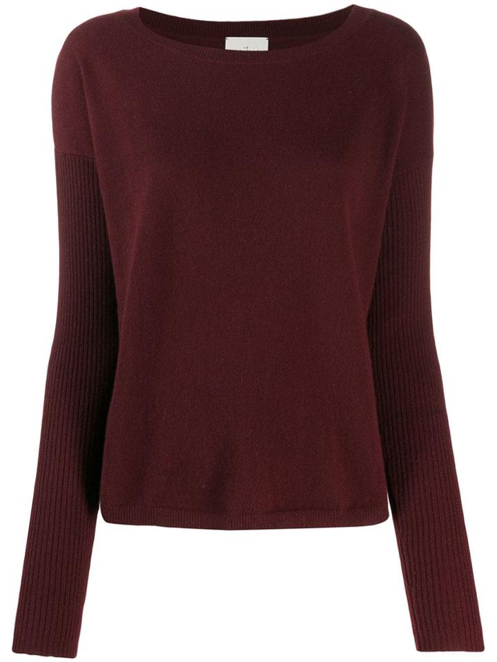 Le Kasha Malibu Jumper - Red