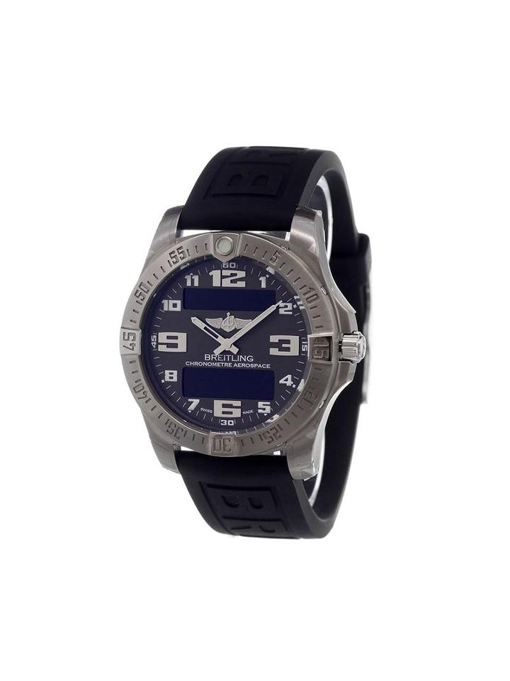 Breitling 'aerospace Evo' Analog Watch, Men's