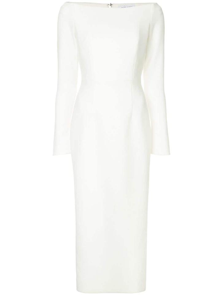 Rachel Gilbert Winona Dress - White