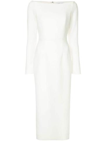 Rachel Gilbert Winona Dress - White