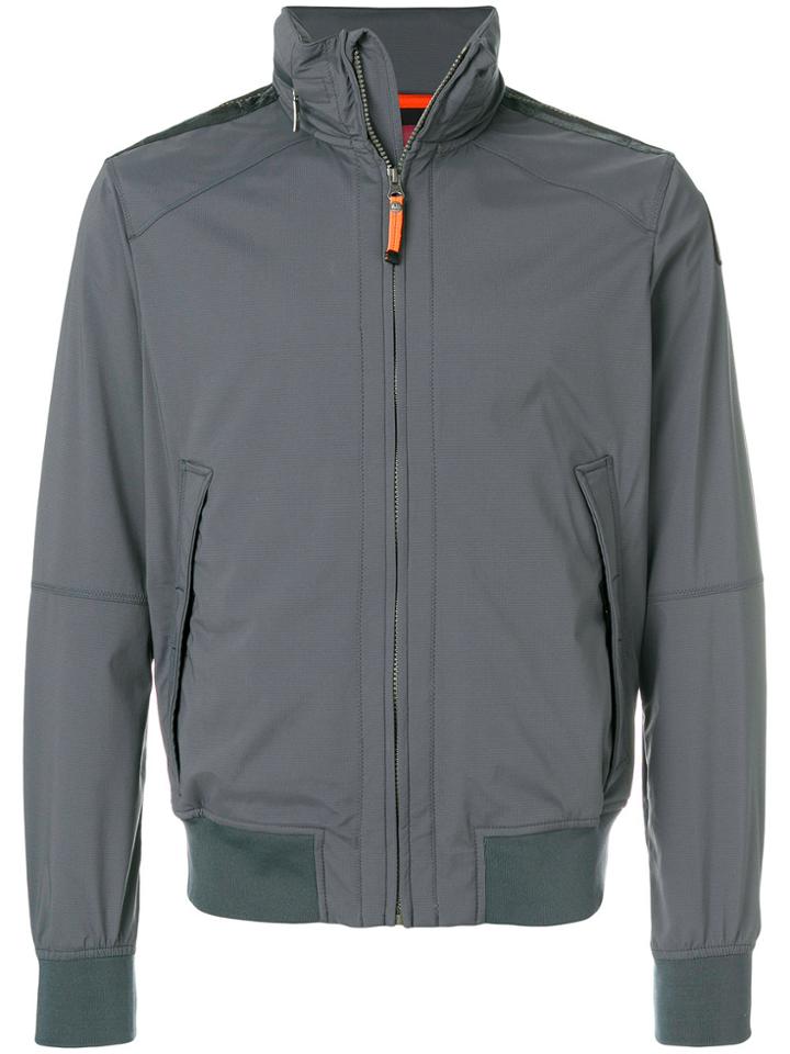 Parajumpers Classic Bomber Jacket - Grey