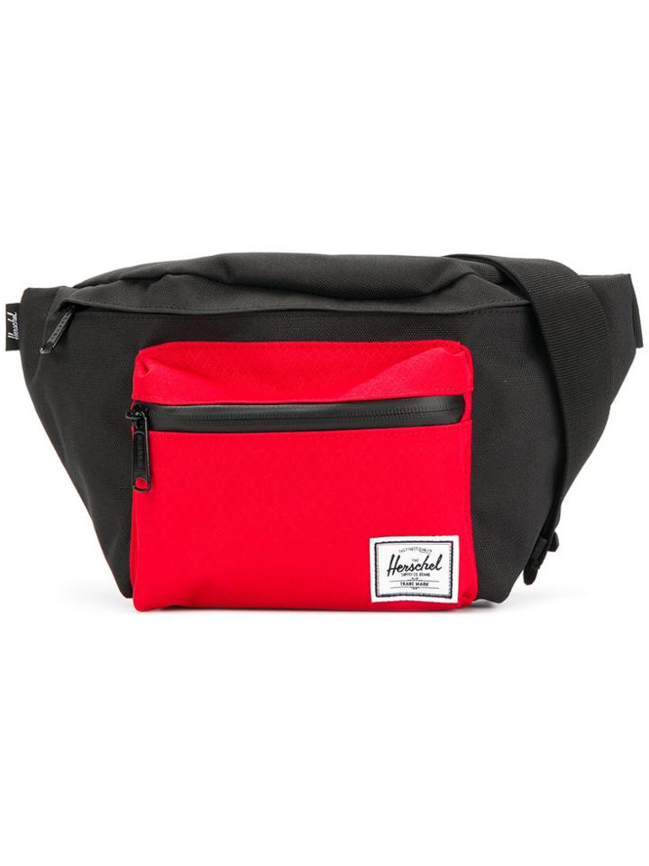 Herschel Supply Co. Colour Block Belt Bag - Black