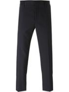 Marc Jacobs Tailored Trousers - Blue