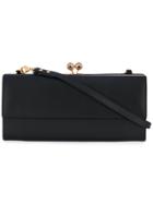 Sophie Hulme Sidney Travel Wallet - Black