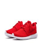 Nike Roshe Nm Flyknit Sneakers - Red