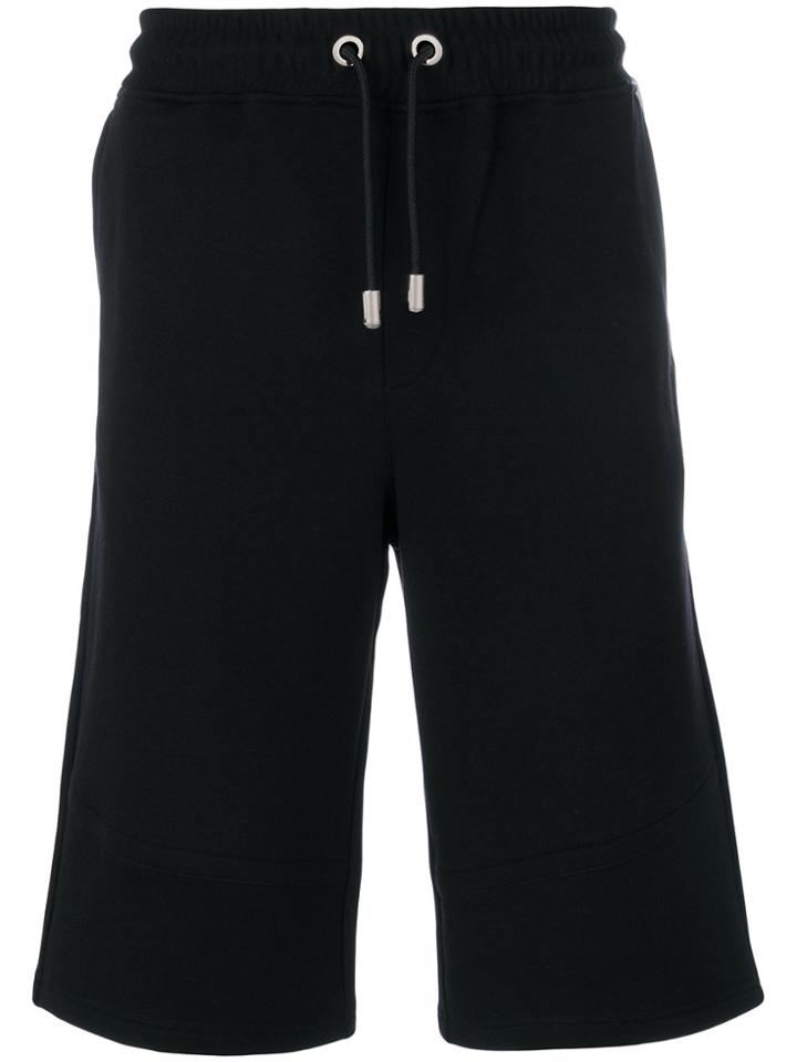 Versus Casual Track Shorts - Black