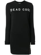 Zoe Karssen Dead Cool Dress - Black