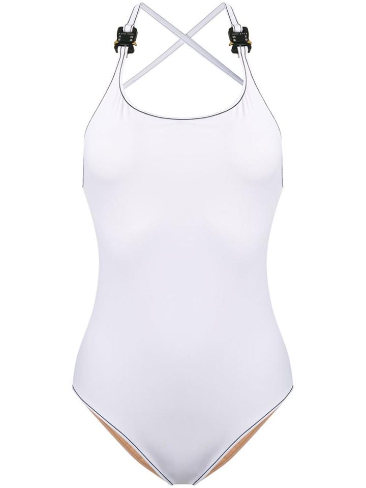 1017 Alyx 9sm Lucy Swimsuit - White