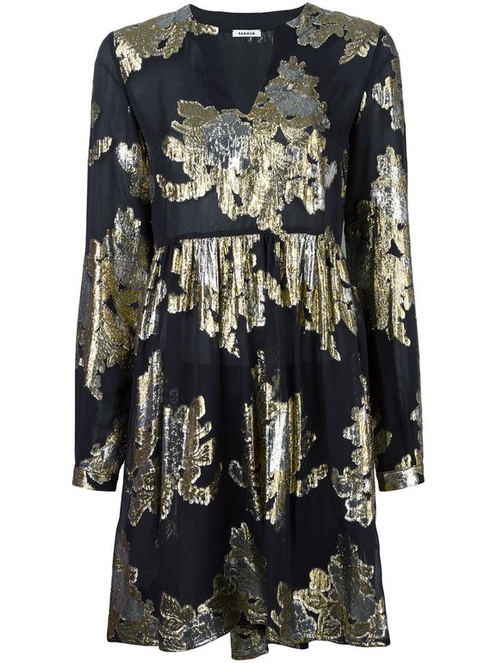 P.a.r.o.s.h. 'sem' Dress