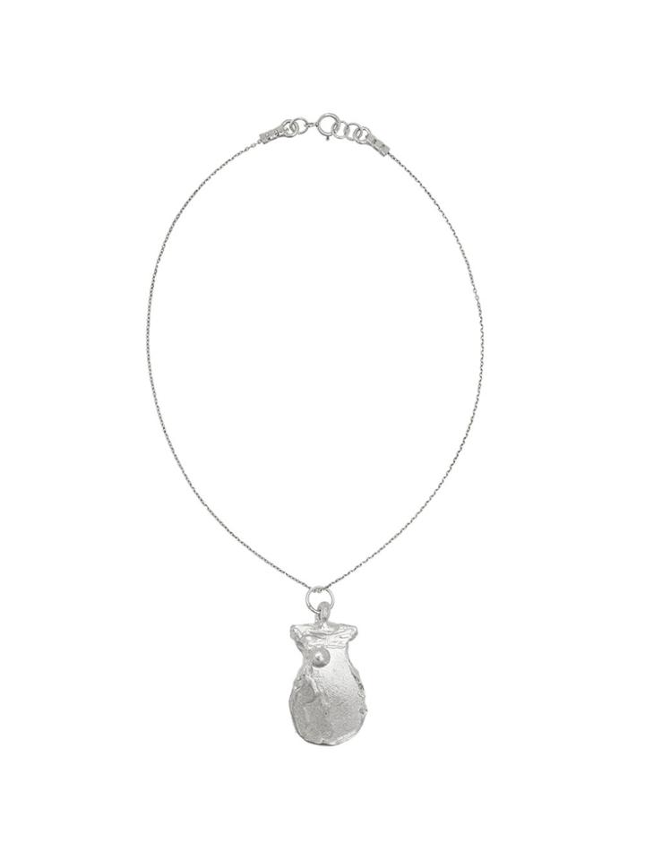 Joseph Joseph X Alighieri Hanging Pendant Necklace - Metallic