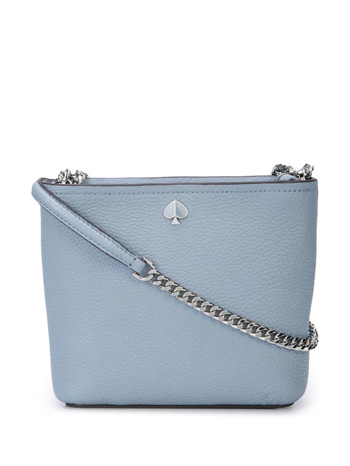 Kate Spade Small Polly Small Crossbody Bag - Blue